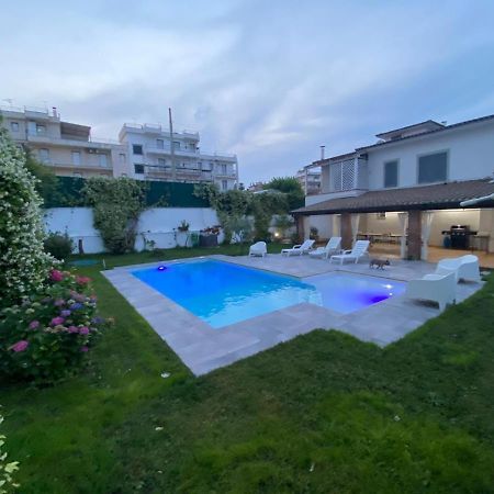 Suite Con Piscina - Vesuvio/Pompei Terzigno Dış mekan fotoğraf
