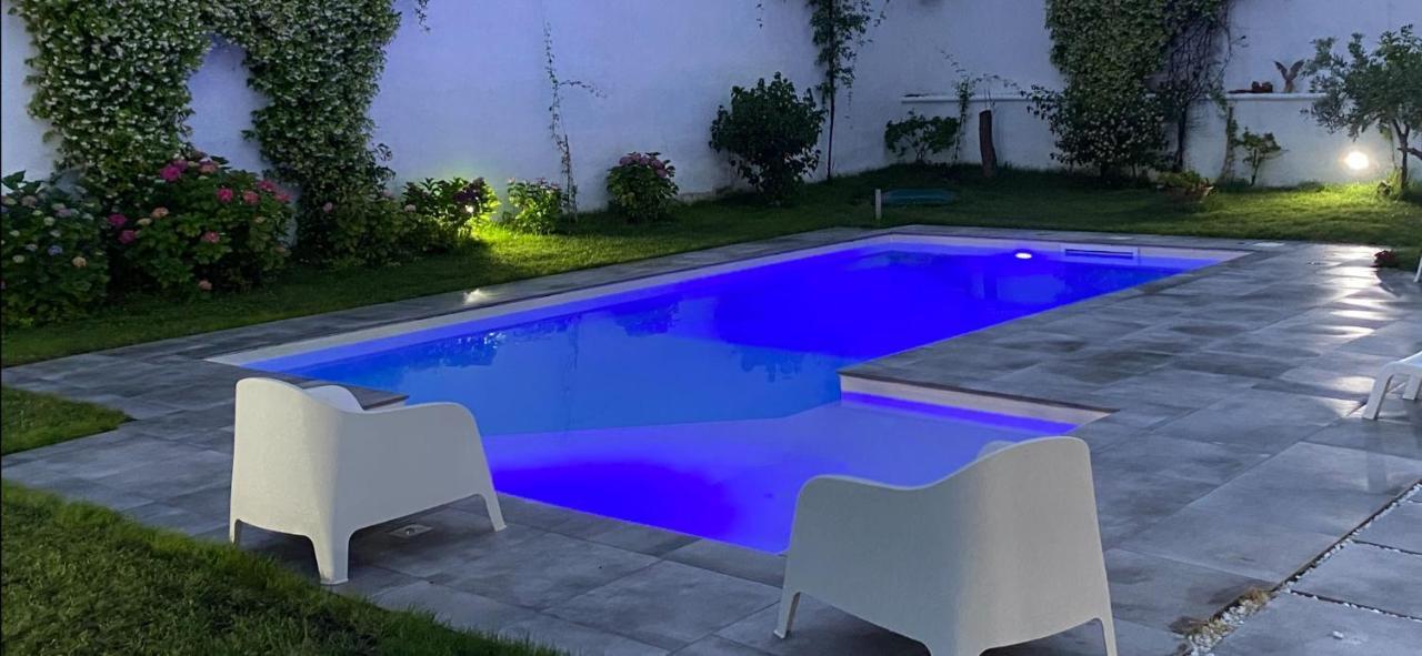 Suite Con Piscina - Vesuvio/Pompei Terzigno Dış mekan fotoğraf
