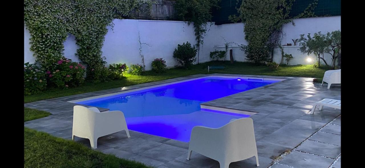 Suite Con Piscina - Vesuvio/Pompei Terzigno Dış mekan fotoğraf
