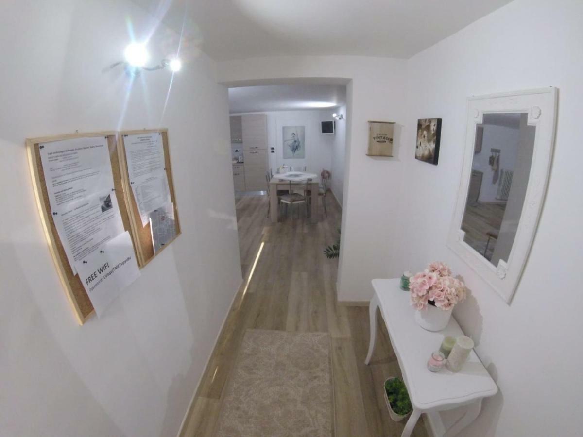 Suite Con Piscina - Vesuvio/Pompei Terzigno Dış mekan fotoğraf